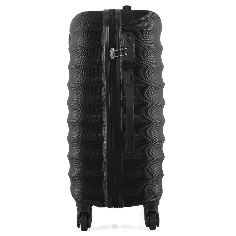 Чемодан Semi Line 24 дюйма (M) Black (T5634-2)