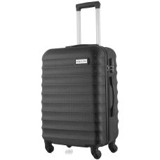Чемодан большой Semi Line 28 дюймов (L) ABS-Plastic Black (T5634-3)