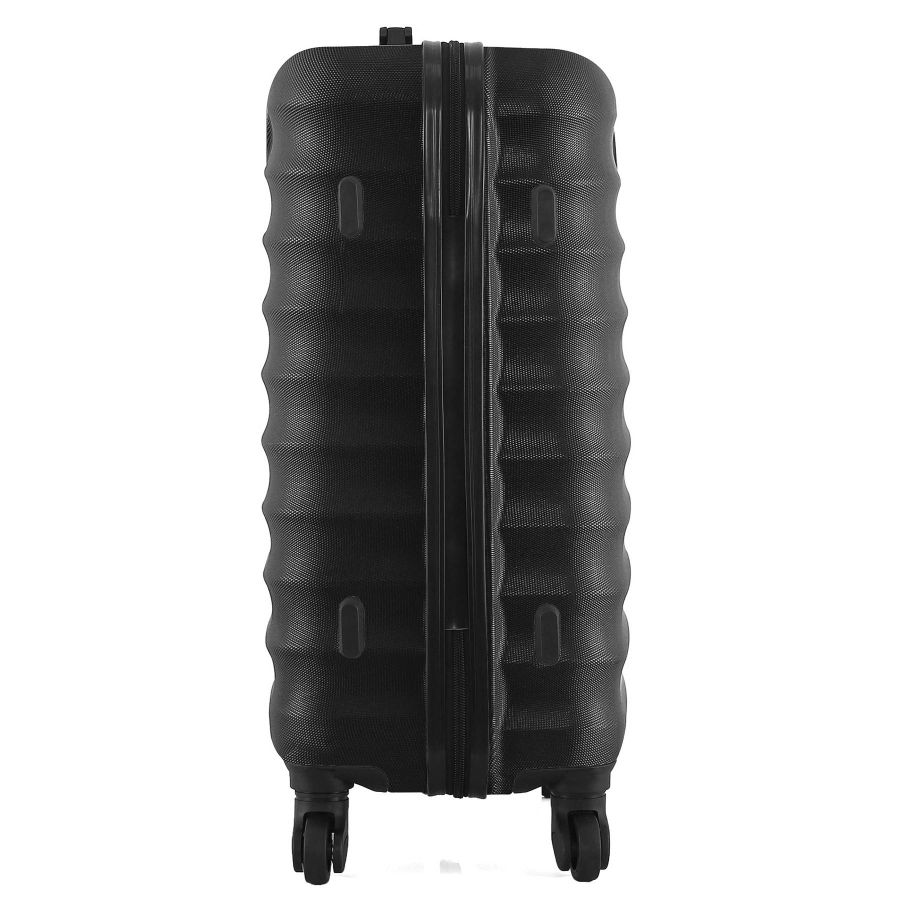 Чемодан большой Semi Line 28 дюймов (L) ABS-Plastic Black (T5634-3)