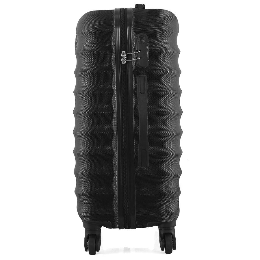Чемодан большой Semi Line 28 дюймов (L) ABS-Plastic Black (T5634-3)