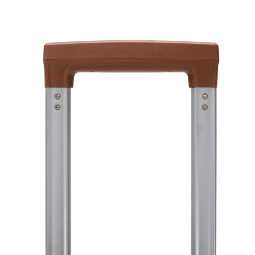 Чемодан маленький под ручную кладь Semi Line 20 (S)  ABS-Plastic Graphite (T5644-1)