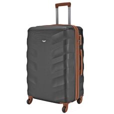Чемодан Semi Line 24 дюйма (M) дюйма (M) Graphite (T5644-2)