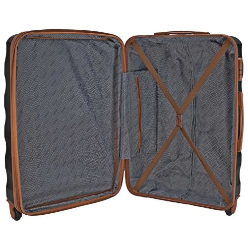 Чемодан Semi Line 24 дюйма (M) Graphite (T5644-2)