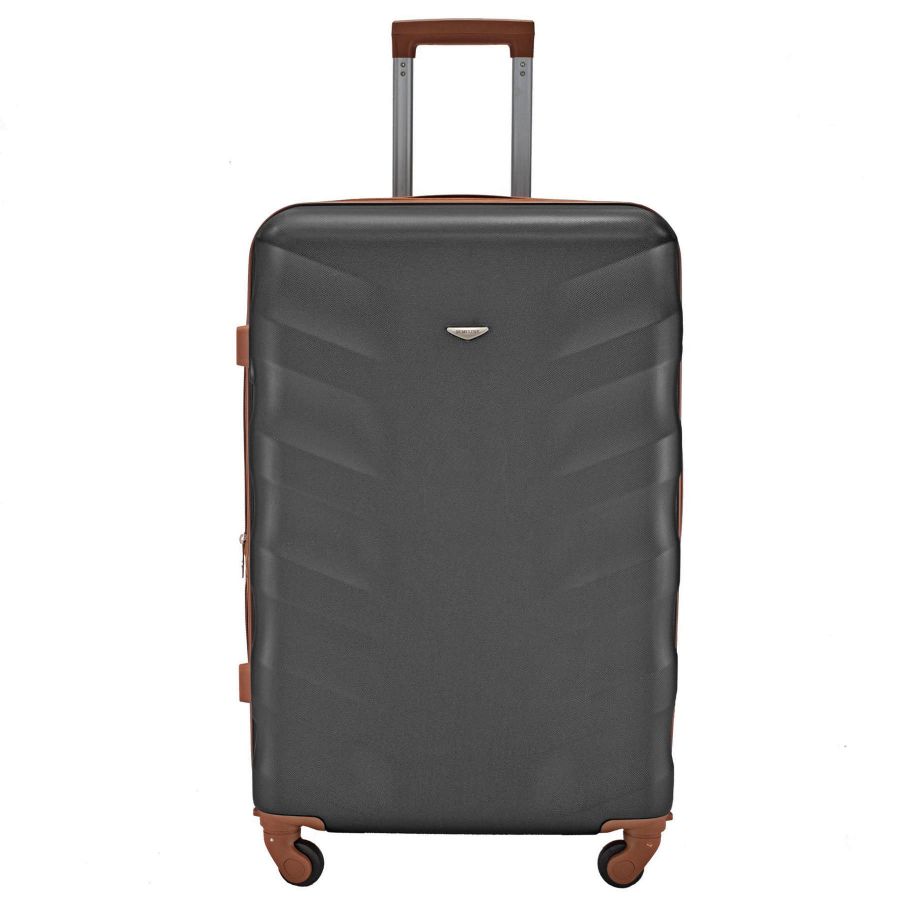 Чемодан Semi Line 24 дюйма (M) Graphite (T5644-2)