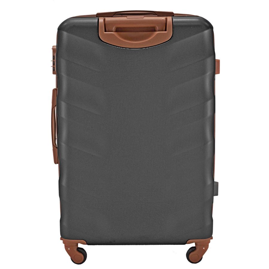Чемодан Semi Line 24 дюйма (M) Graphite (T5644-2)