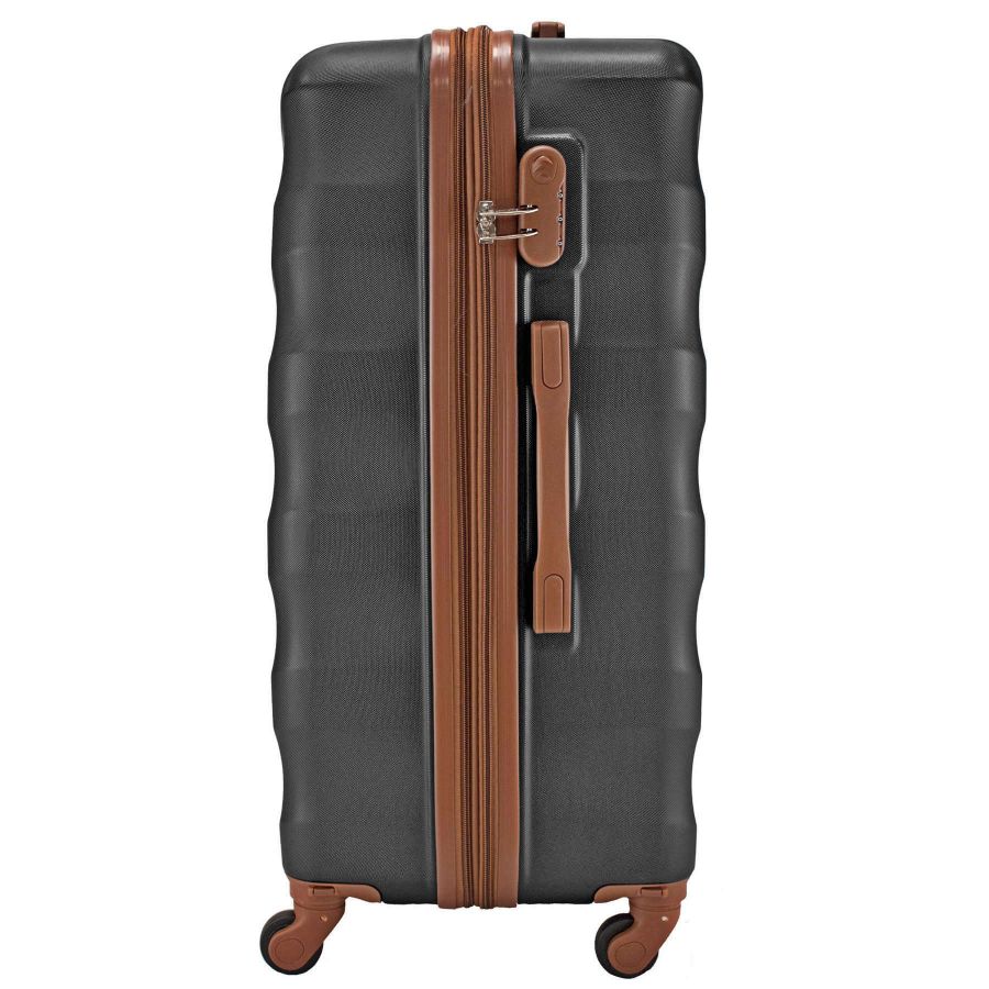 Чемодан Semi Line 24 дюйма (M) Graphite (T5644-2)