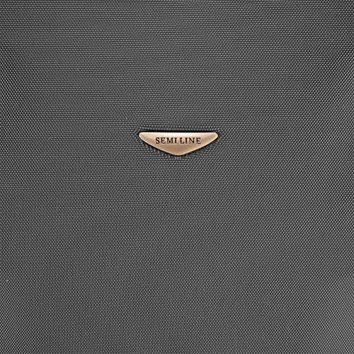 Чемодан Semi Line 24 дюйма (M) Graphite (T5644-2)