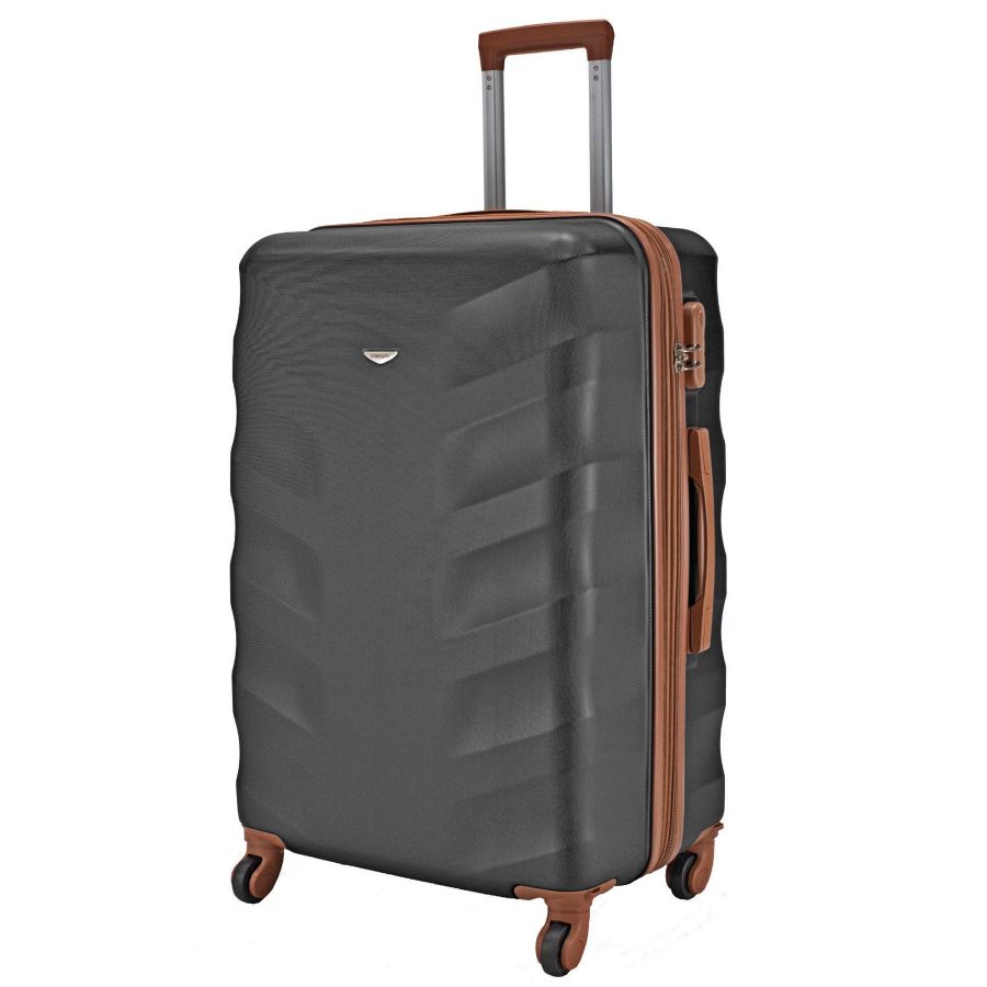 Чемодан Semi Line 28 дюймов (L) Graphite (T5644-3)
