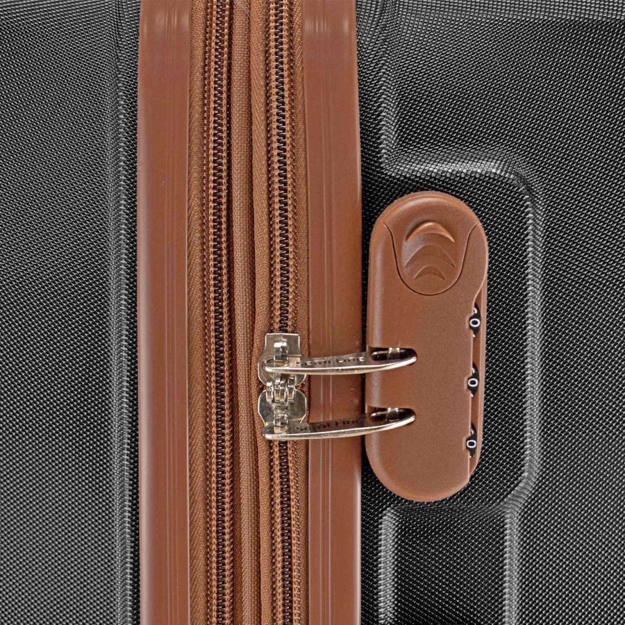 Чемодан Semi Line 28 дюймов (L) Graphite (T5644-3)