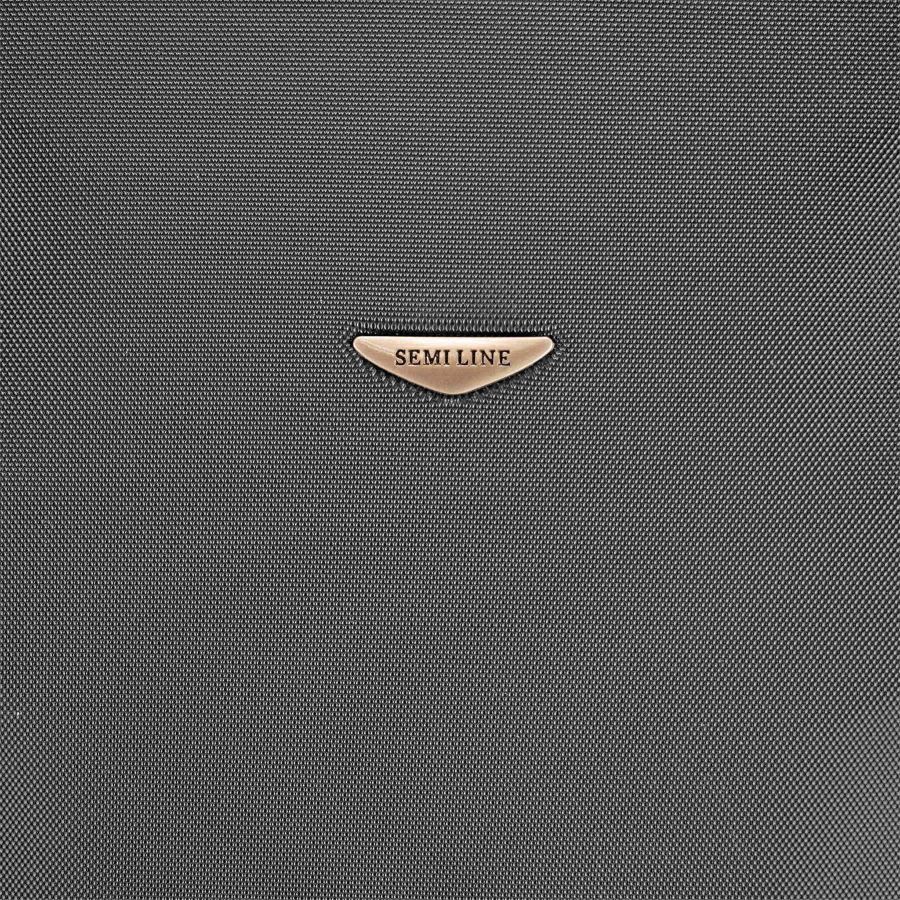 Чемодан Semi Line 28 дюймов (L) Graphite (T5644-3)