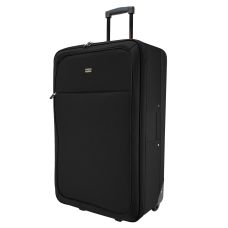 Чемодан Semi Line 24 дюйма (M) дюйма (M) Black (T5656-2)