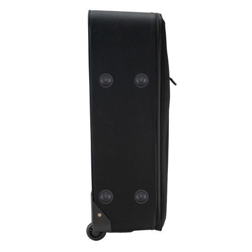 Чемодан Semi Line 24 дюйма (M) Black (T5656-2)