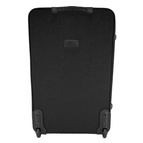 Чемодан Semi Line 24 дюйма (M) Black (T5656-2)