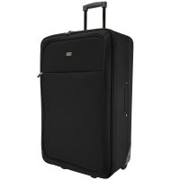 Валіза Semi Line 28 дюймів (L) Black (T5656-3)