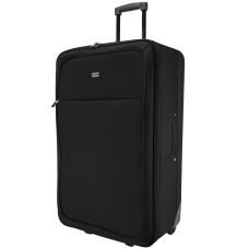 Чемодан Semi Line 28 дюймов (L) Black (T5656-3)