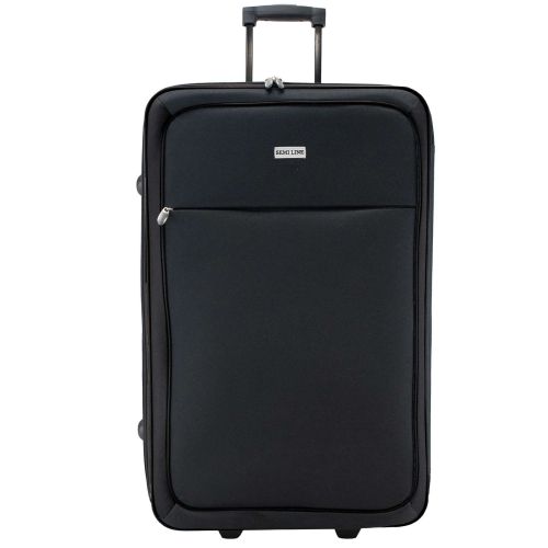 Чемодан Semi Line 28 дюймов (L) Black (T5656-3)