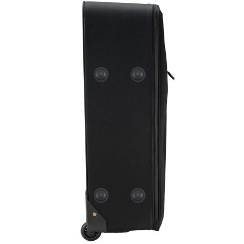 Чемодан Semi Line 28 дюймов (L) Black (T5656-3)