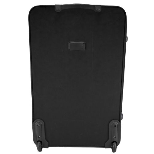 Чемодан Semi Line 28 дюймов (L) Black (T5656-3)