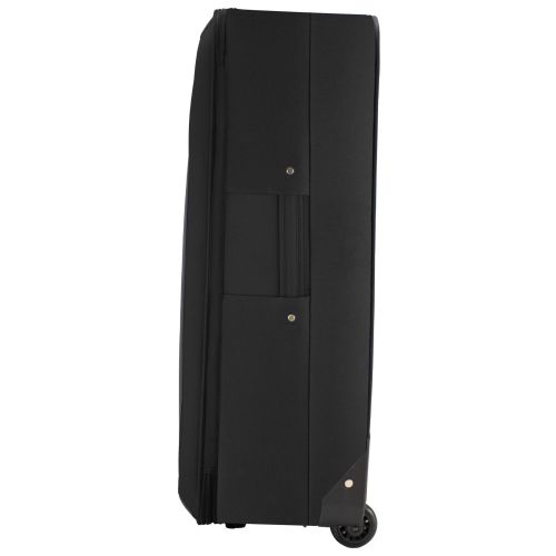 Чемодан Semi Line 28 дюймов (L) Black (T5656-3)