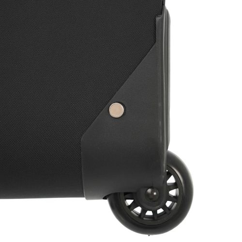 Чемодан Semi Line 28 дюймов (L) Black (T5656-3)