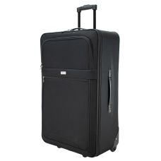 Чемодан Semi Line 24 дюйма (M) дюйма (M) Black (T5659-2)