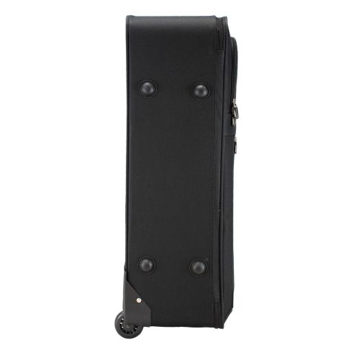 Чемодан Semi Line 24 дюйма (M) Black (T5659-2)