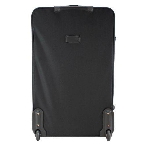 Чемодан Semi Line 24 дюйма (M) Black (T5659-2)