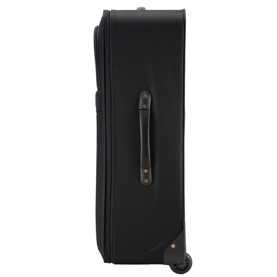 Чемодан Semi Line 24 дюйма (M) Black (T5659-2)