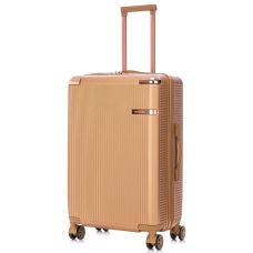 Чемодан Semi Line 24 дюйма (M) дюйма (M) Gold (T5663-4)