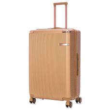 Чемодан Semi Line 28 дюймов (L) Gold (T5663-5)