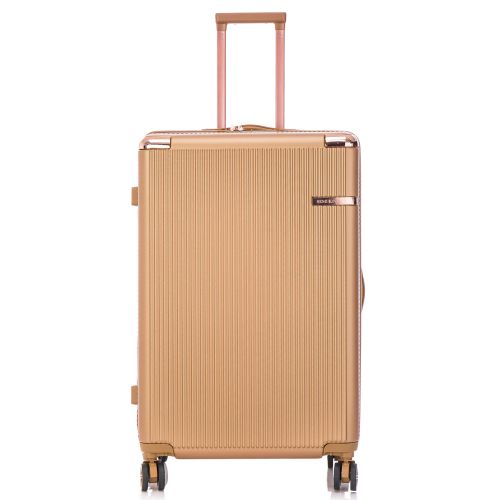 Чемодан Semi Line 28 дюймов (L) Gold (T5663-5)