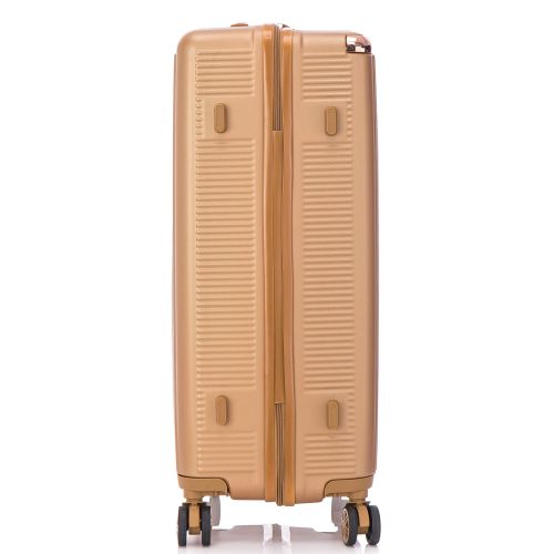 Чемодан Semi Line 28 дюймов (L) Gold (T5663-5)