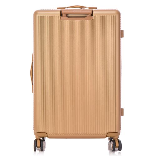 Чемодан Semi Line 28 дюймов (L) Gold (T5663-5)