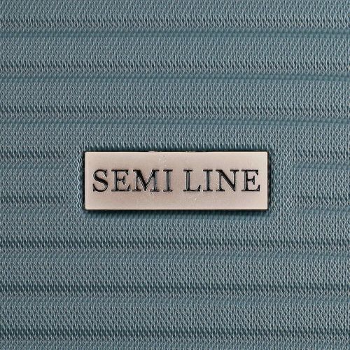 Чемодан Semi Line 28 дюймов (L) Petrol (T5641-3)