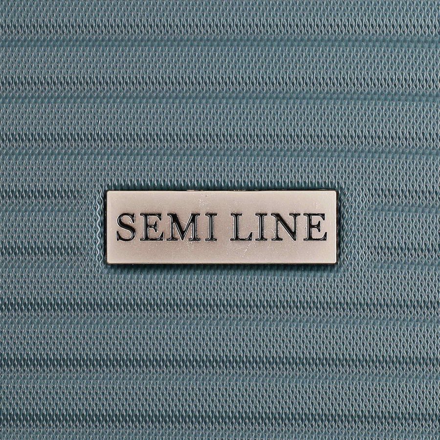 Чемодан Semi Line 28 дюймов (L) Petrol (T5641-3)