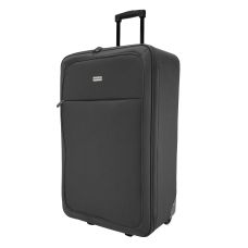 Чемодан малый под ручную кладь Semi Line 20 дюймов (S) дюймов (S) Polyester 600D PVC Graphite (T5658-1)