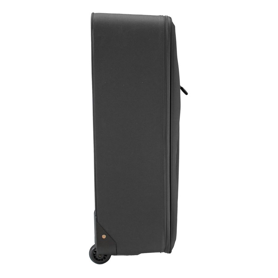 Чемодан малый под ручную кладь Semi Line 20 (S) Polyester 600D PVC Graphite (T5658-1)