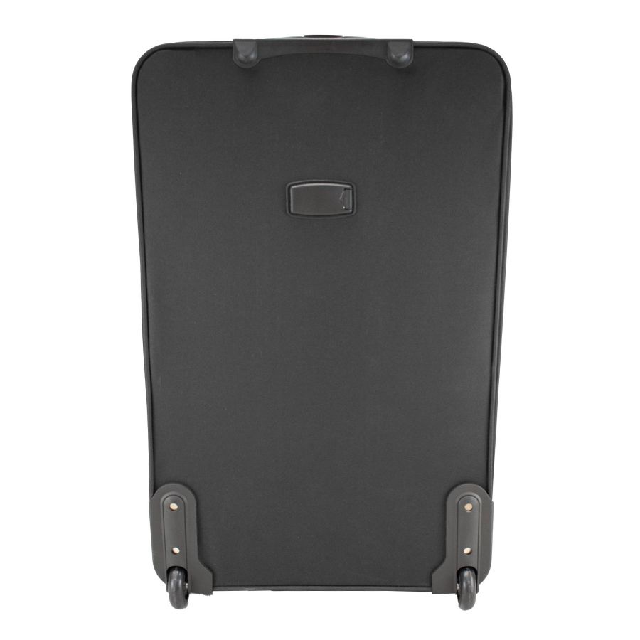 Чемодан малый под ручную кладь Semi Line 20 (S) Polyester 600D PVC Graphite (T5658-1)