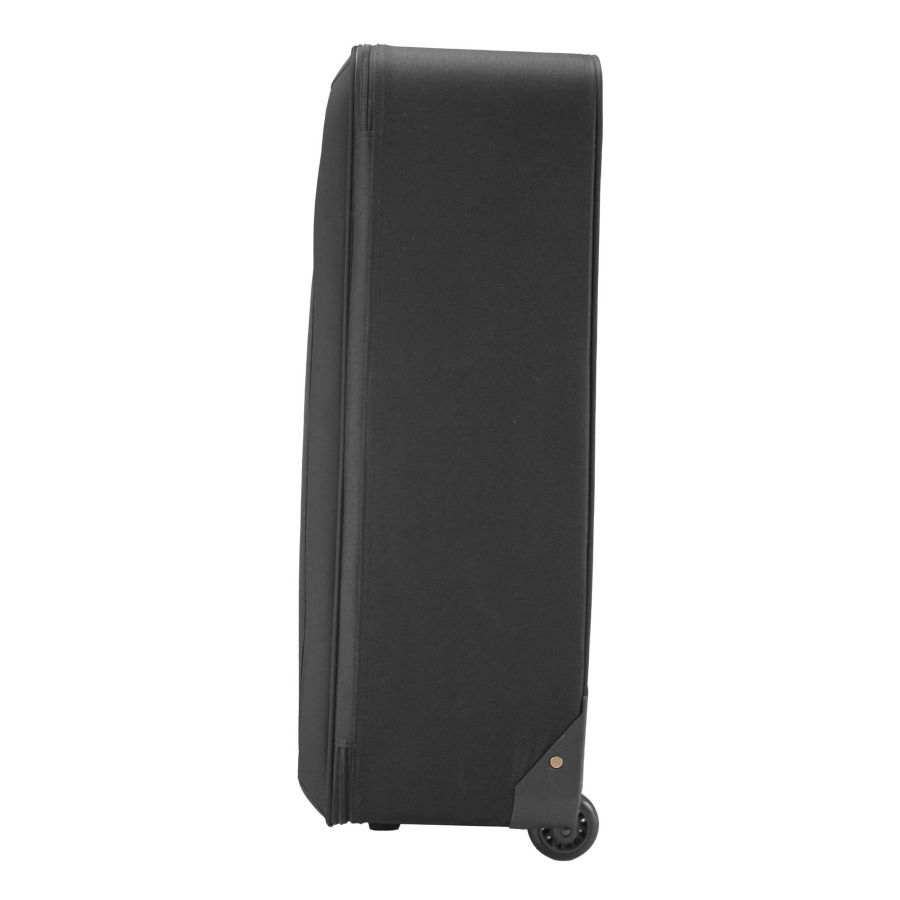 Чемодан малый под ручную кладь Semi Line 20 (S) Polyester 600D PVC Graphite (T5658-1)