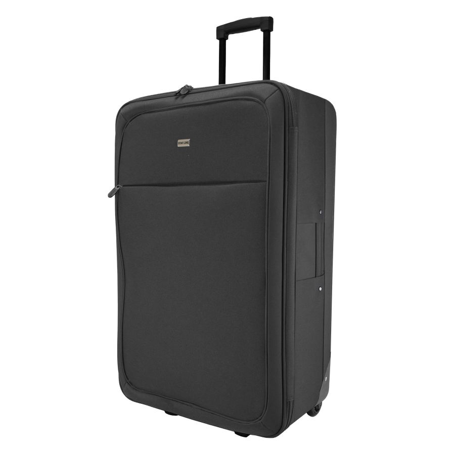 Чемодан Semi Line 24 дюйма (M) Graphite (T5658-2)