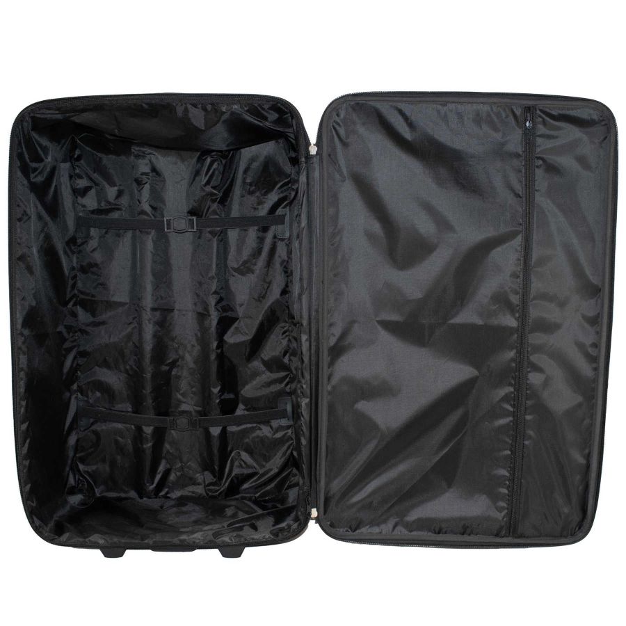Чемодан Semi Line 24 дюйма (M) Graphite (T5658-2)