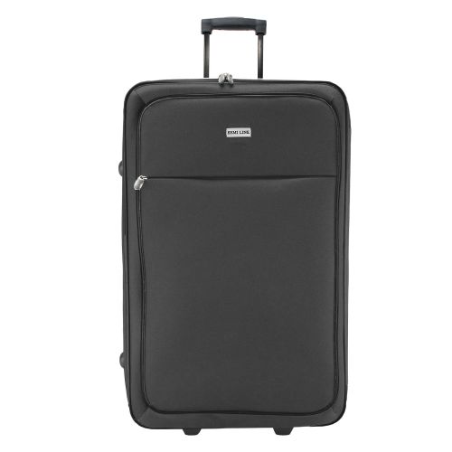 Чемодан Semi Line 24 дюйма (M) Graphite (T5658-2)