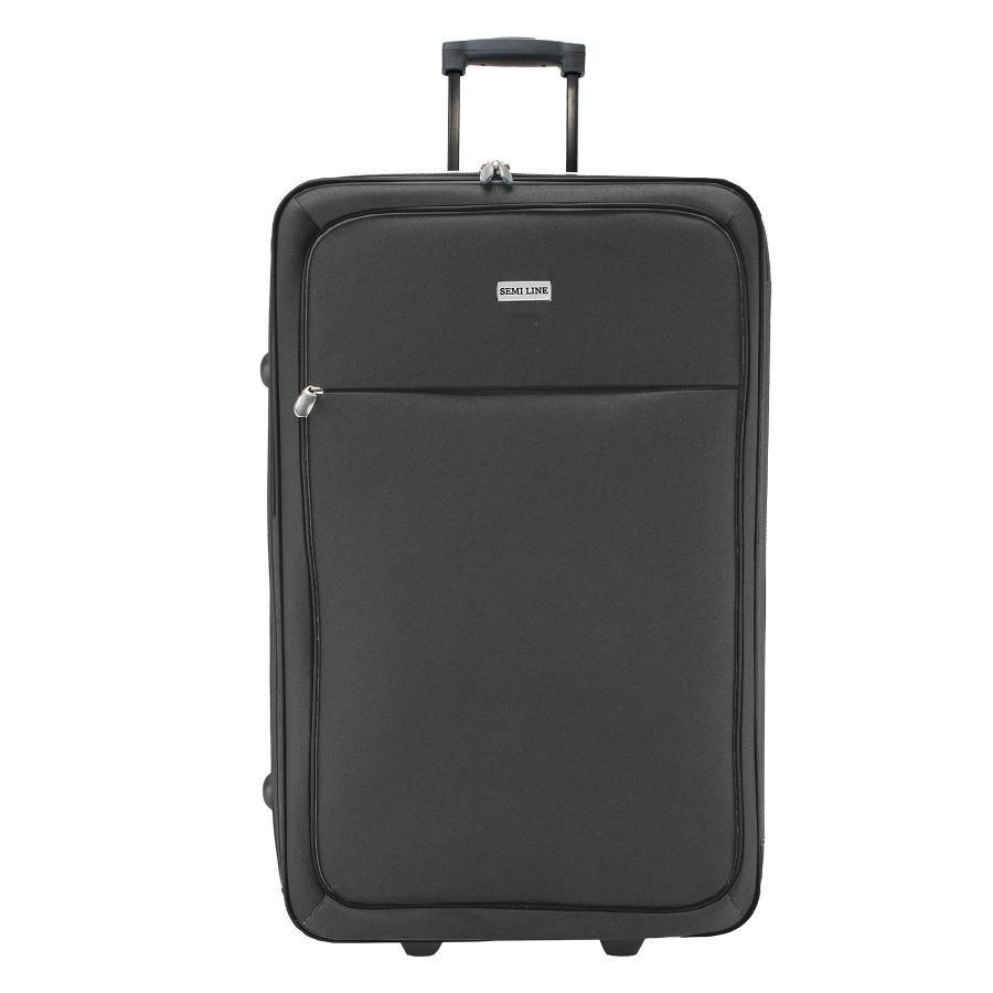 Чемодан Semi Line 24 дюйма (M) Graphite (T5658-2)