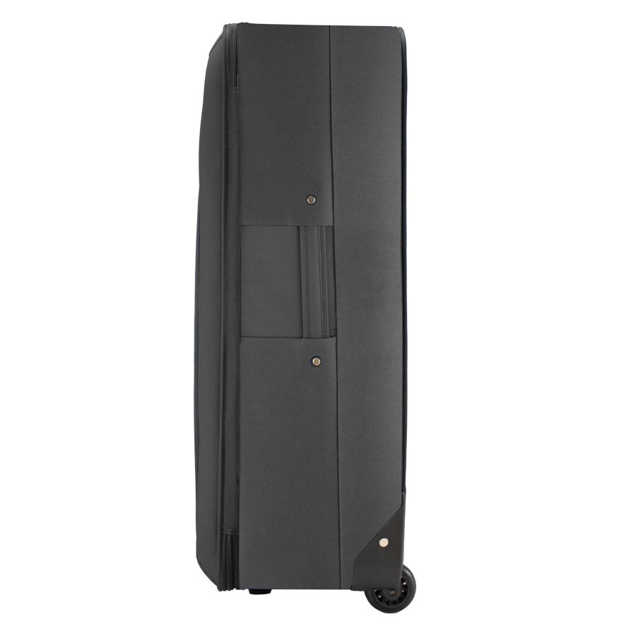 Чемодан Semi Line 24 дюйма (M) Graphite (T5658-2)