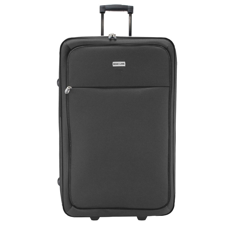 Чемодан Semi Line 28 дюймов (L) Graphite (T5658-3)
