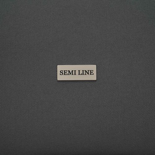 Чемодан Semi Line 28 дюймов (L) Graphite (T5658-3)