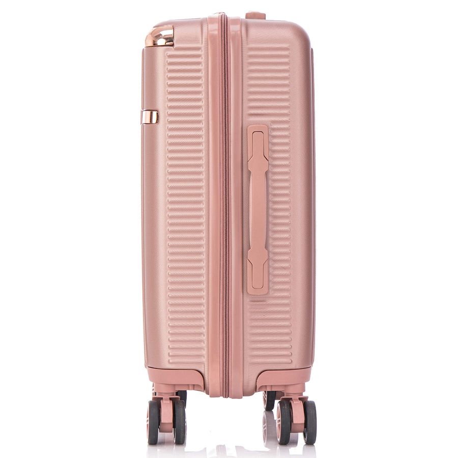 Чемодан Semi Line 20 (S) Rose (T5664-3)