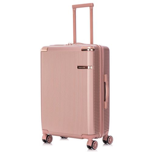 Чемодан Semi Line 24 дюйма (M) Rose (T5664-4)