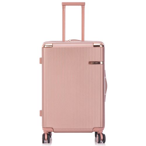 Чемодан Semi Line 24 дюйма (M) Rose (T5664-4)