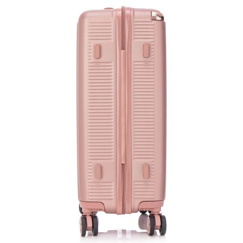 Чемодан Semi Line 24 дюйма (M) Rose (T5664-4)